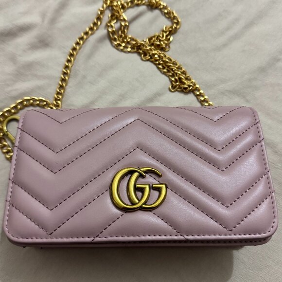 Gucci GG Marmont Powder Color - Picture 1 of 6